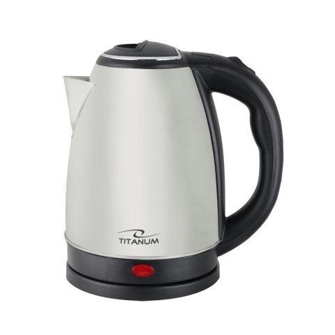 TITANUM CZAJNIK ELEKTRYCZNY RORAIMA 1.8 L INOX TKK102X TITANUM CZAJNIK ELEKTRYCZNY RORAIMA 1.8 L INOX TKK102X