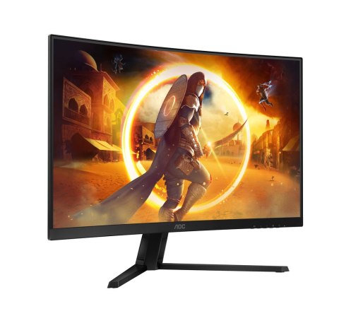 MONITOR AOC LED 31,5" CQ32G4VE 180Hz