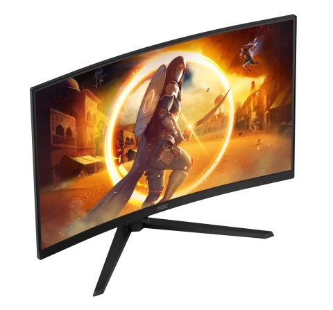 MONITOR AOC LED 31,5" CQ32G4VE 180Hz