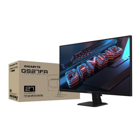 MONITOR GIGABYTE LED 27" GS27FA 180Hz