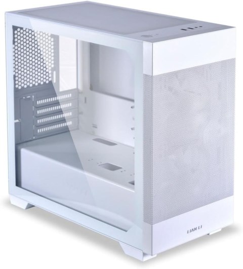 Lian Li LANCOOL 205M Mesh Micro-ATX Case White