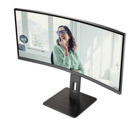 MONITOR AOC LED 34" CU34P3CV