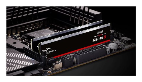 G.SKILL AEGIS 5 DDR5 16GB 5200MHZ CL40 XMP3 BLACK F5-5200J4040A16GX1-IS G.SKILL AEGIS 5 DDR5 16GB 5200MHZ CL40 XMP3 BLACK F5-5200J4040A16GX1-IS