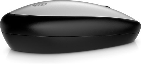 Mysz HP 240 Pike Silver Bluetooth Mouse bezprzewodowa srebrno-czarna 43N04AA Mysz HP 240 Pike Silver Bluetooth Mouse bezprzewodowa srebrno-czarna 43N04AA