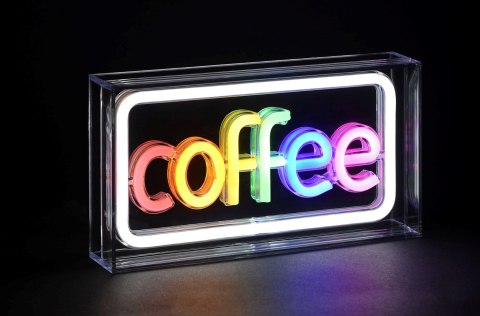 Neon LED Activejet AJE-NEON COFFEE Neon LED Activejet AJE-NEON COFFEE
