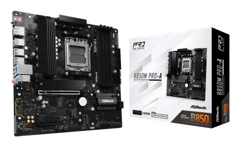 Płyta główna ASRock B850M Pro-A