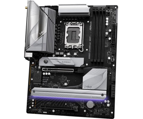 Płyta główna Asrock B860 LIVEMIXER WIFI Płyta główna Asrock B860 LIVEMIXER WIFI