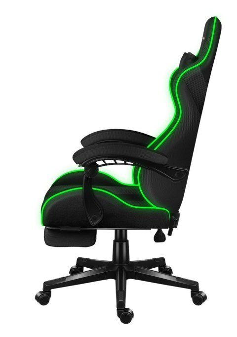 Fotel gamingowy Huzaro Force 4.7 RGB Mesh (WYPRZEDAŻ)