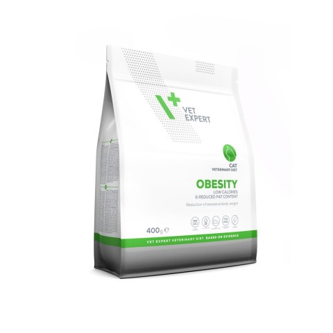 VetExpert Veterinary Diet Obesity Cat 400g