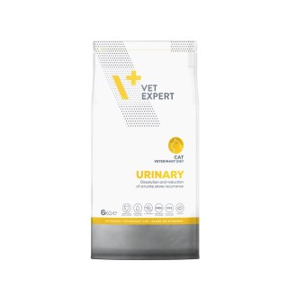 VetExpert Veterinary Diet Urinary cat 6kg