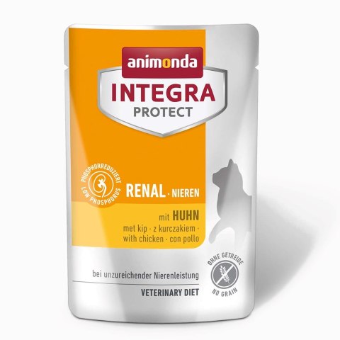 ANIMONDA Integra Protect Renal with chicken 85g ANIMONDA Integra Protect Renal with chicken 85g