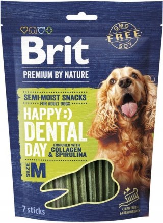 BRIT PREMIUM DOG SNACK DENTAL M