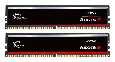 G.SKILL AEGIS 5 DDR5 2X16GB 6000MHZ CL36-36 XMP3 BLACK F5-6000J3636F16GX2-IS G.SKILL AEGIS 5 DDR5 2X16GB 6000MHZ CL36-36 XMP3 BLACK F5-6000J3636F16GX2-IS