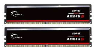 G.SKILL AEGIS 5 DDR5 2X32GB 5600MHZ CL36-36 XMP3 BLACK F5-5600J3636D32GX2-IS