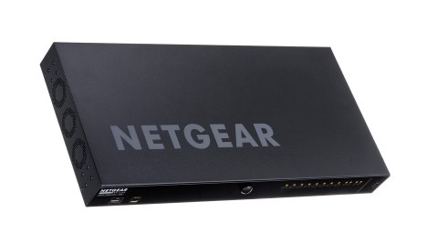 Switch Netgear GSM4212PX-100EUS 12p PoE 240W (PoE+: 8p) Managed 10 Gigabit