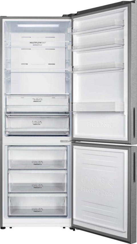 Chłodziarko-zamrażarka GORENJE NRK720EAXL4 Chłodziarko-zamrażarka GORENJE NRK720EAXL4