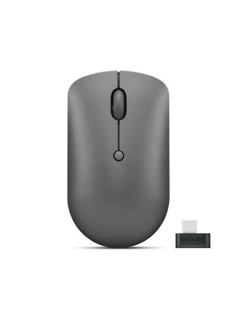 Mysz Lenovo 540 USB-C Wireless Compact Mouse Storm Grey Mysz Lenovo 540 USB-C Wireless Compact Mouse Storm Grey