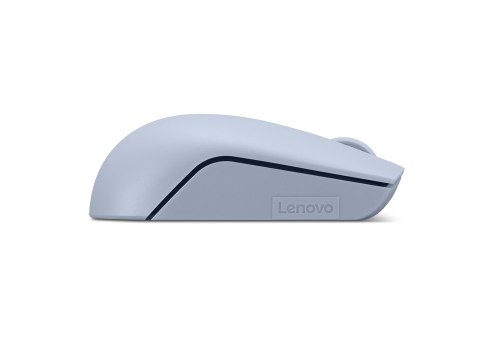 Mysz optyczna Lenovo Compact 300, bezprzewodowa błękitna Mysz optyczna Lenovo Compact 300, bezprzewodowa błękitna