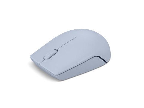 Mysz optyczna Lenovo Compact 300, bezprzewodowa błękitna Mysz optyczna Lenovo Compact 300, bezprzewodowa błękitna