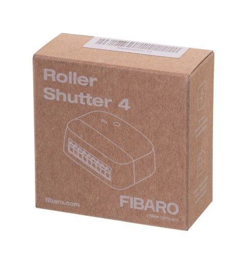 Sterownik Rolet Fibaro FGR-224 (następca FGR-223)