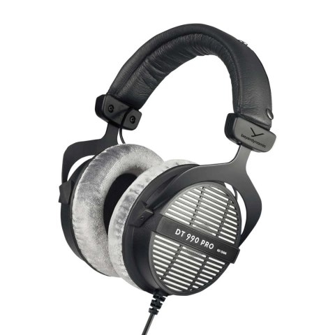 Beyerdynamic DT 990 PRO 80 OHM - Słuchawki studyjne otwarte Beyerdynamic DT 990 PRO 80 OHM - Słuchawki studyjne otwarte