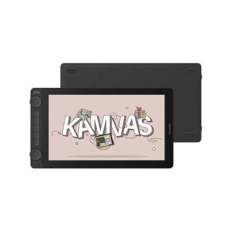 Tablet graficzny Huion Kamvas 13 Black NEW Gen.3 Tablet graficzny Huion Kamvas 13 Black NEW Gen.3