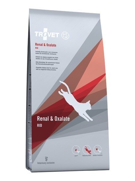 Trovet RID 2,5kg kot