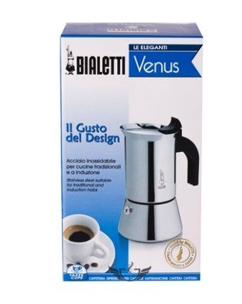 Bialetti kawiarka New Venus 6tz Bialetti kawiarka New Venus 6tz