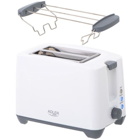 Toster ADLER AD 3216 Toster ADLER AD 3216