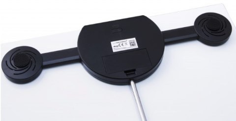 Waga z funkcją bluetooth Esperanza B.FIT EBS016W (kolor biały) Waga z funkcją bluetooth Esperanza B.FIT EBS016W (kolor biały)