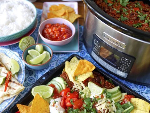 Wolnowar Crock-Pot CSC066X TimeSelect 5,6l Wolnowar Crock-Pot CSC066X TimeSelect 5,6l