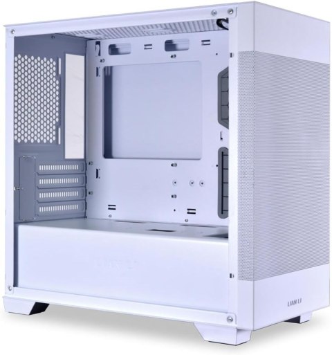 Lian Li LANCOOL 205M Mesh Micro-ATX Case White