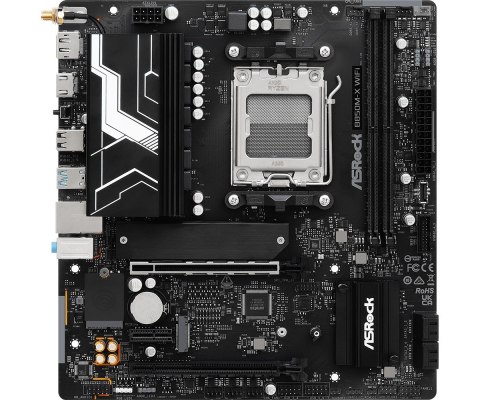 Płyta główna ASRock B850M-X WiFi