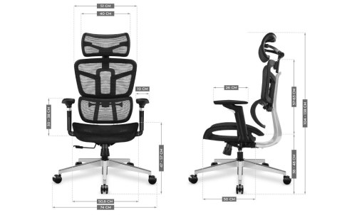 Fotel biurowy MA-Manager 9.5 Fotel biurowy MA-Manager 9.5
