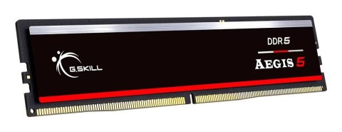 G.SKILL AEGIS 5 DDR5 32GB 6000MHZ CL36-36 XMP3 BLACK F5-6000J3636F32GX1-IS G.SKILL AEGIS 5 DDR5 32GB 6000MHZ CL36-36 XMP3 BLACK F5-6000J3636F32GX1-IS