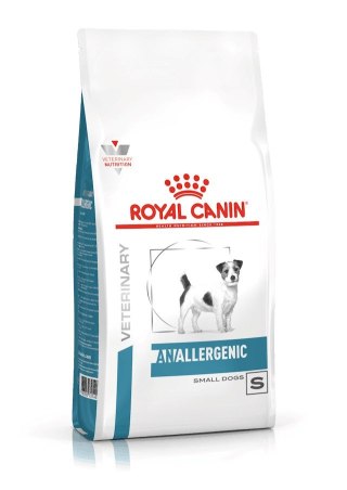 ROYAL CANIN VHN Dog Anallergenic Small 3kg (WYPRZEDAŻ)