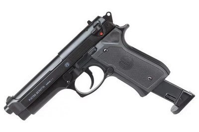 Pistolet ASG Beretta M92 FS HME sprężynowy Pistolet ASG Beretta M92 FS HME sprężynowy