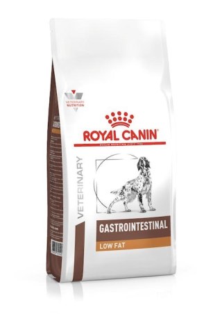 ROYAL CANIN Intestinal Gastro Low Fat 6kg - sucha karma dla psa