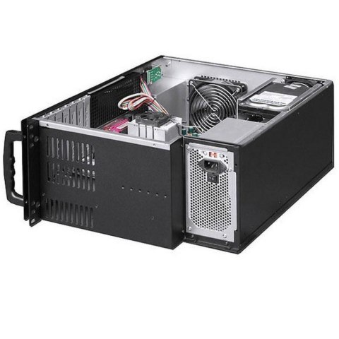 TECHLY OBUDOWA PC ATX RACKOWA 19 CALI 4U CZARNA 30