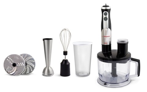 Blender ręczny Esperanza Crema EKM004 (800W; kolor czarny) Blender ręczny Esperanza Crema EKM004 (800W; kolor czarny)