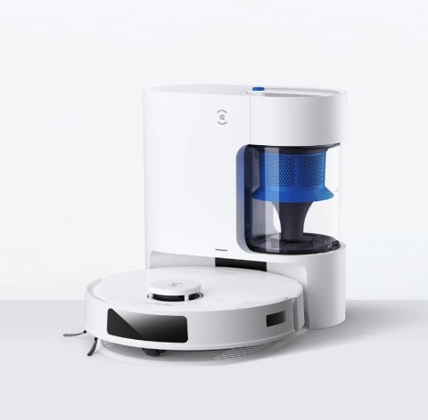Robot sprzątający Ecovacs Deebot N20 Plus (biały) Robot sprzątający Ecovacs Deebot N20 Plus (biały)