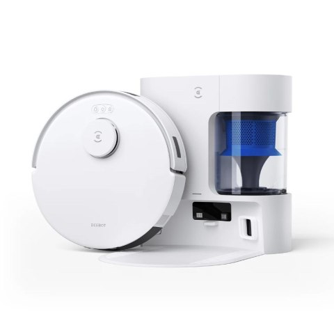 Robot sprzątający Ecovacs Deebot N20 Plus (biały) Robot sprzątający Ecovacs Deebot N20 Plus (biały)