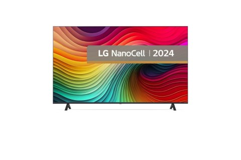 Telewizor 55" LG 55NANO81T3A Telewizor 55" LG 55NANO81T3A