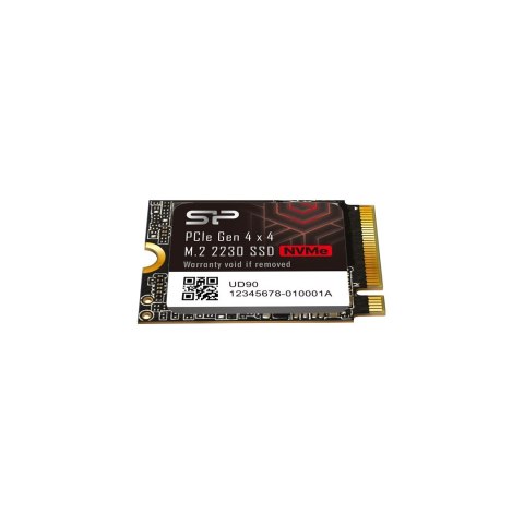 Dysk SSD Silicon Power UD90 500GB M.2 2230 PCIe NVMe Dysk SSD Silicon Power UD90 500GB M.2 2230 PCIe NVMe