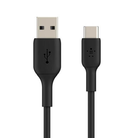 Kabel Belkin BoostCharge USB-C to USB-A Cable 15W 2m Black