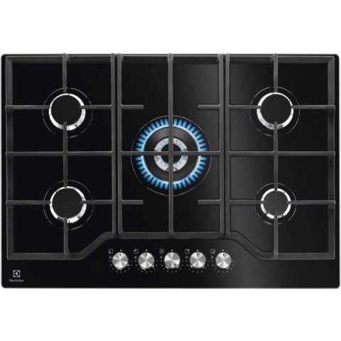 Płyta gazowa ELECTROLUX KGG75362K Płyta gazowa ELECTROLUX KGG75362K