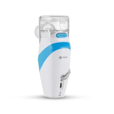 Przenośny ultradźwiękowy inhalator siateczkowy NBM4 Przenośny ultradźwiękowy inhalator siateczkowy NBM4