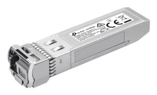 TP-Link SM5110LSB-10 moduł dwukierunkowy Omada SFP+ LC, WDM, 10GBase-BX