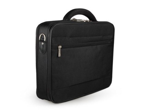 Torba na laptopa NATEC Boxer NTO-0392 (15,6"; kolor czarny) Torba na laptopa NATEC Boxer NTO-0392 (15,6"; kolor czarny)