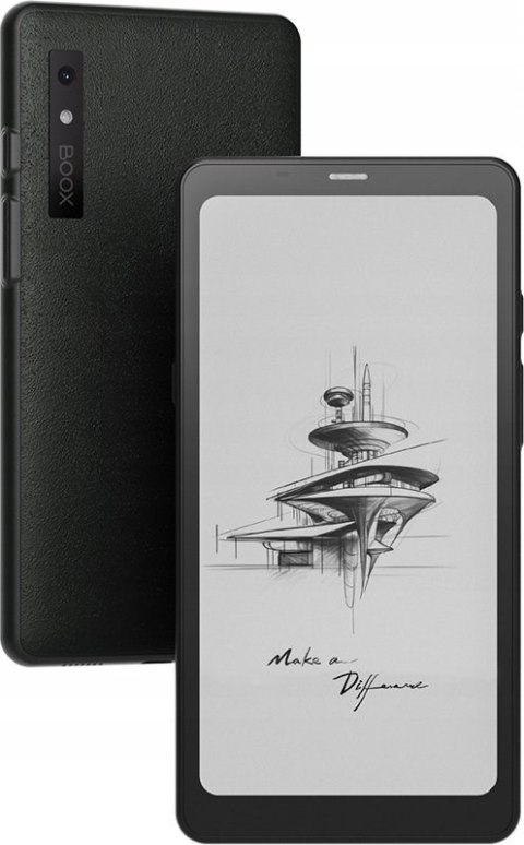 Ebook Onyx Boox Palma 2 6,13" Carta 1200 128GB Wi-Fi Black Ebook Onyx Boox Palma 2 6,13" Carta 1200 128GB Wi-Fi Black